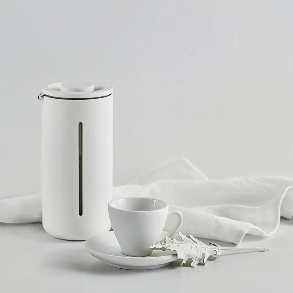Durable Glass Coffee Press for Flavorful Brews