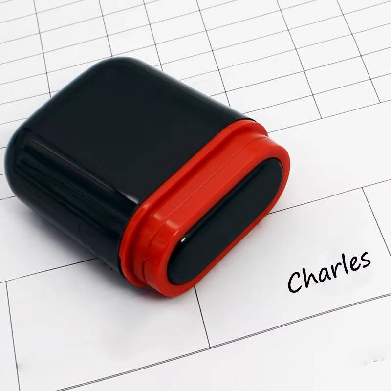 Personalized Signature Stamp for Effortless Document Signing