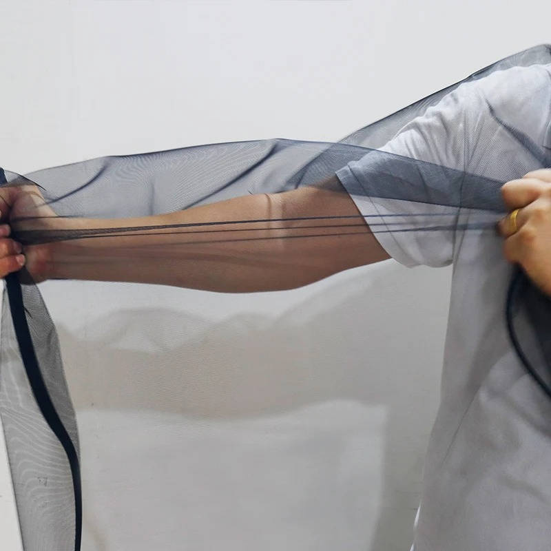 Custom Fit Magnetic Insect Barrier for Doors