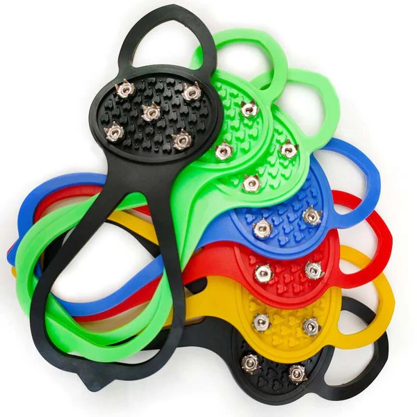 All-Weather Non-Slip Foot Grippers for Ultimate Stability