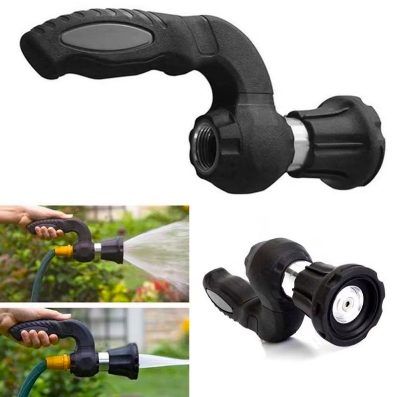 Effortless High-Pressure Water Sprayer - Versatile Handheld Garden Tool