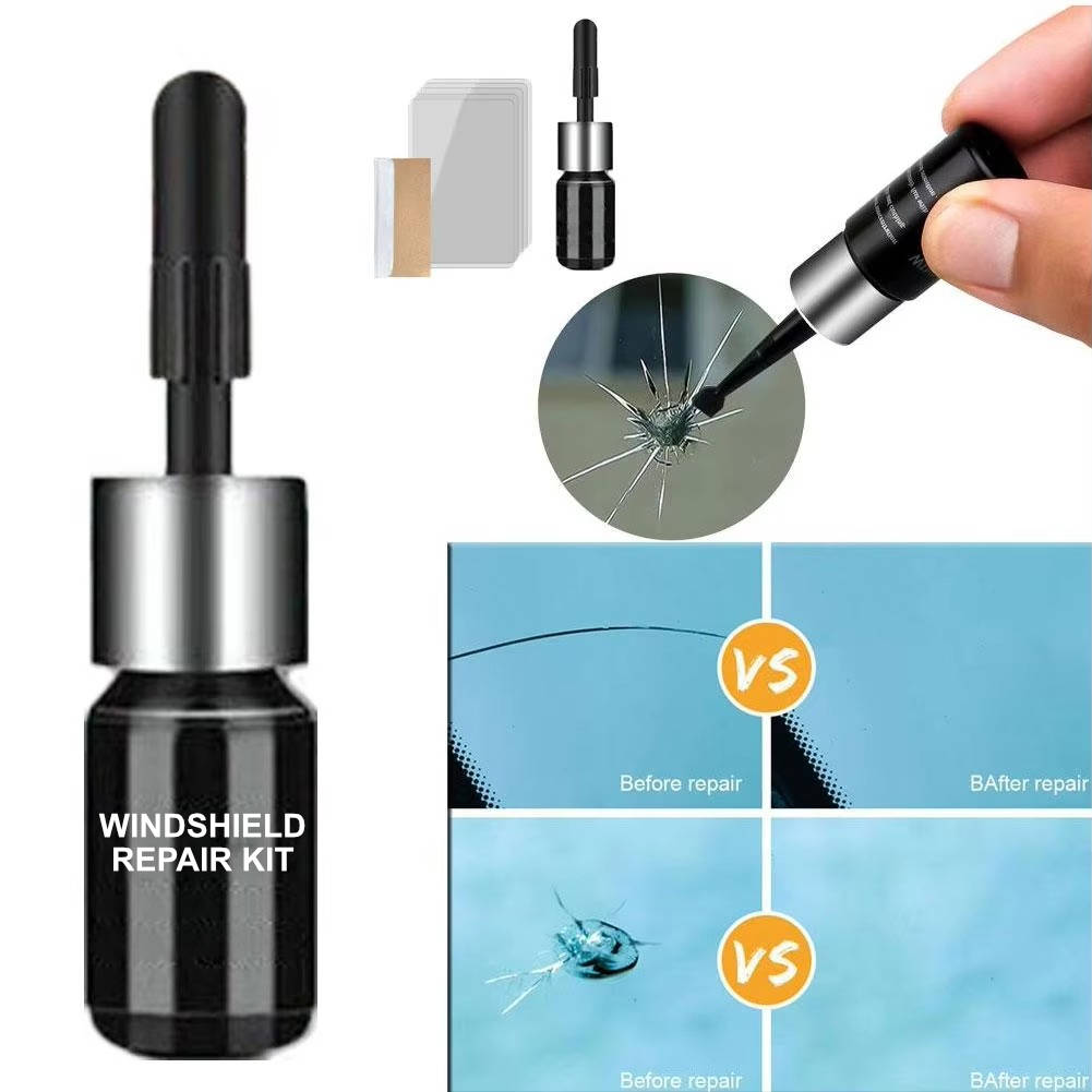 QuickFix Windshield Restoration Kit