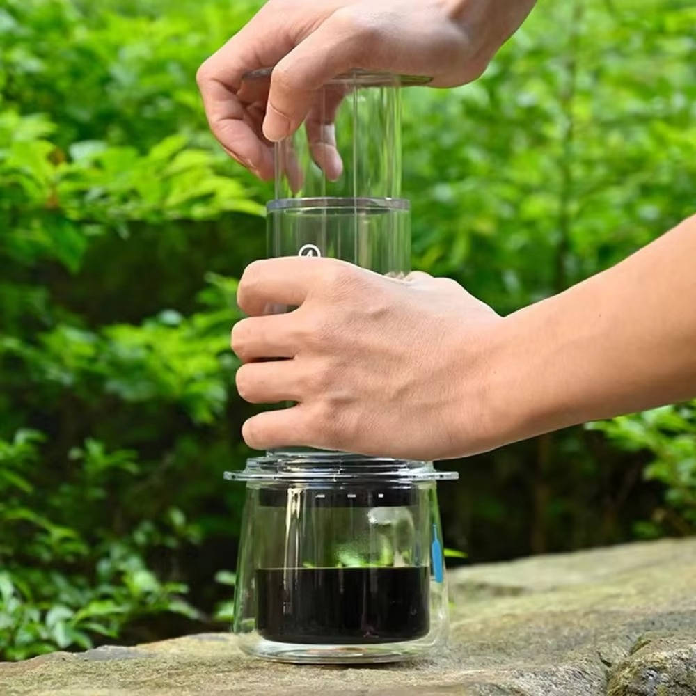 Ultimate Portable Coffee Brewer