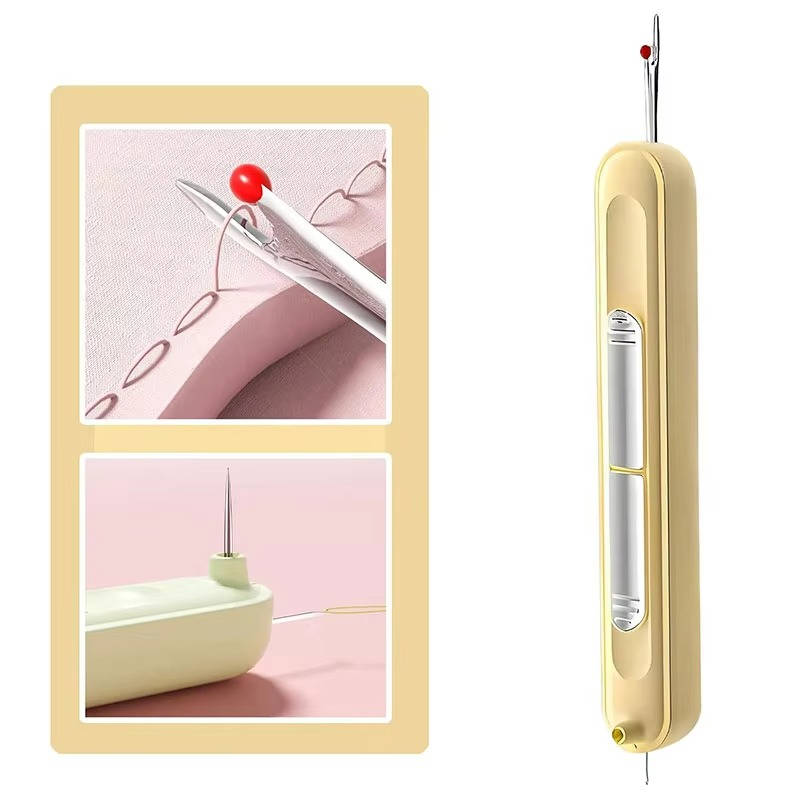SewSmart Needle Assistor & Stitch Cutter Tool