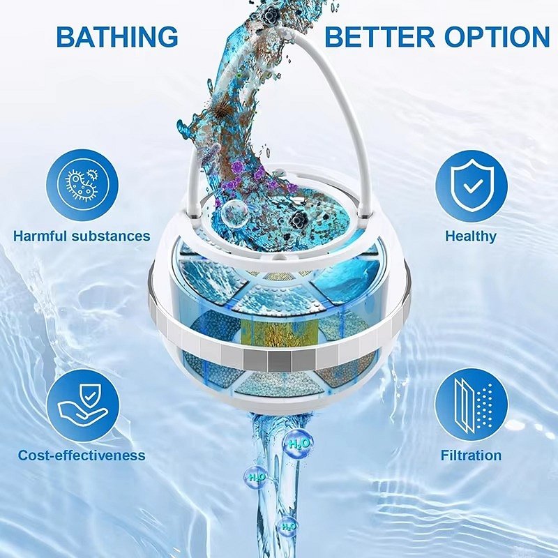 Transformative Tub Water Purifier