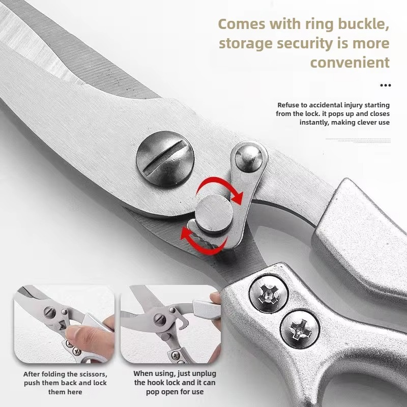 Ultimate Kitchen Precision Shears