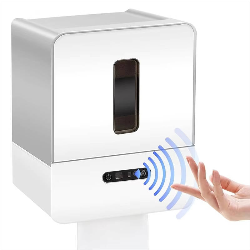 Automatic Hands-Free Paper Towel Dispenser