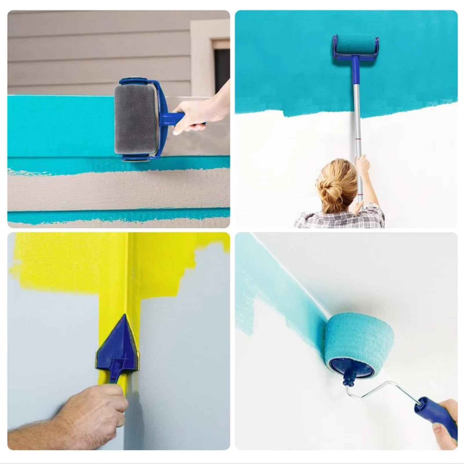 Ultimate Wall Painting Tool Set