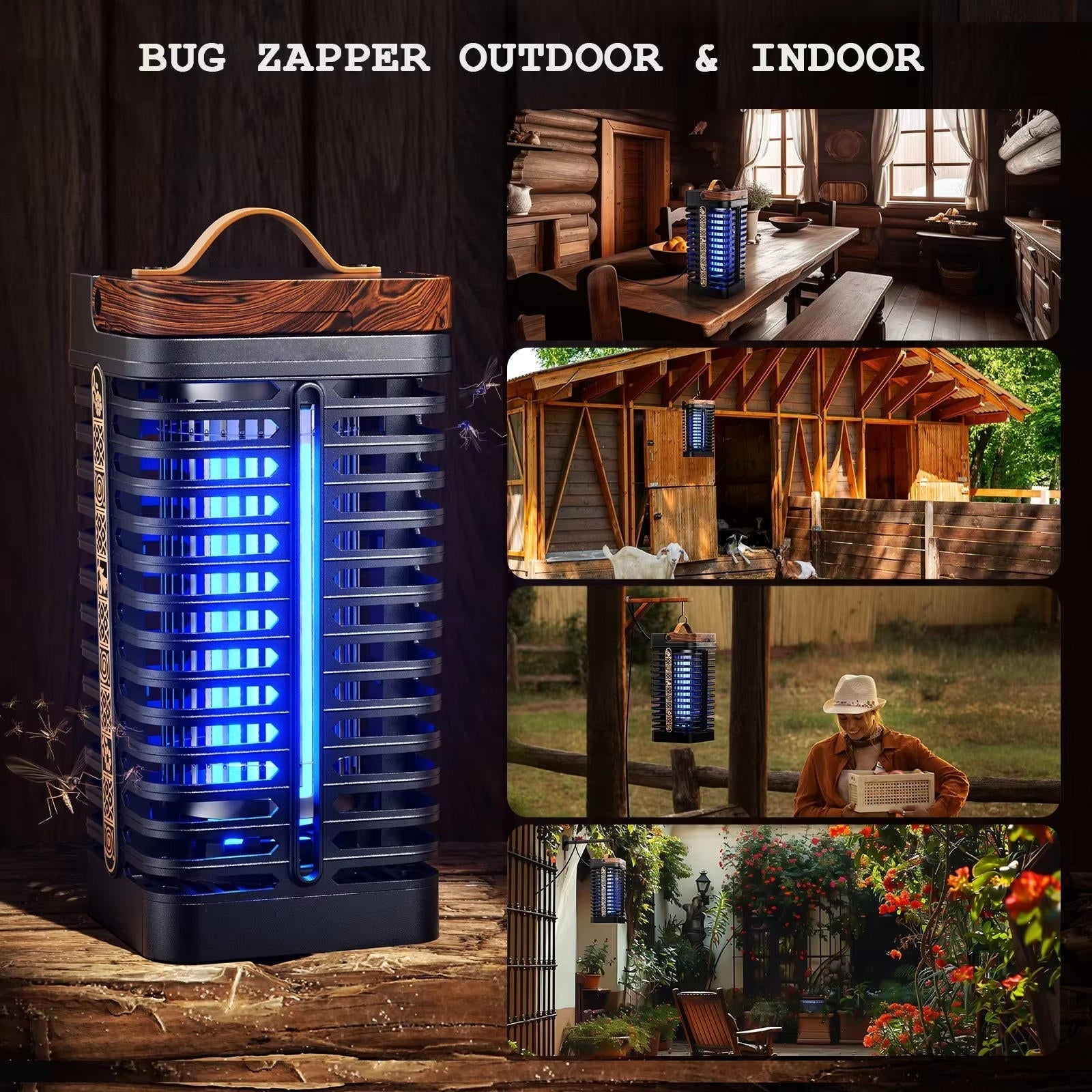 Ultimate Outdoor Insect Eliminator