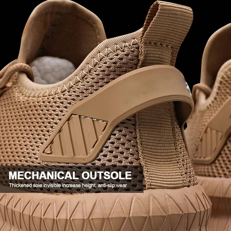 Lightweight All-Day Comfort Sneakers with Superior Grip