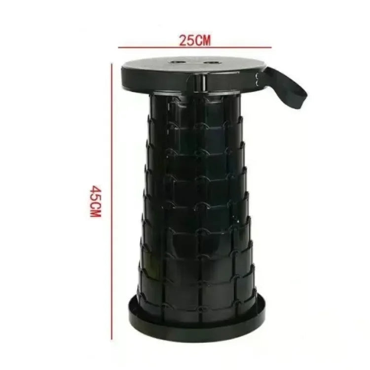 Compact Telescopic Seat – Your Ideal Outdoor Companion