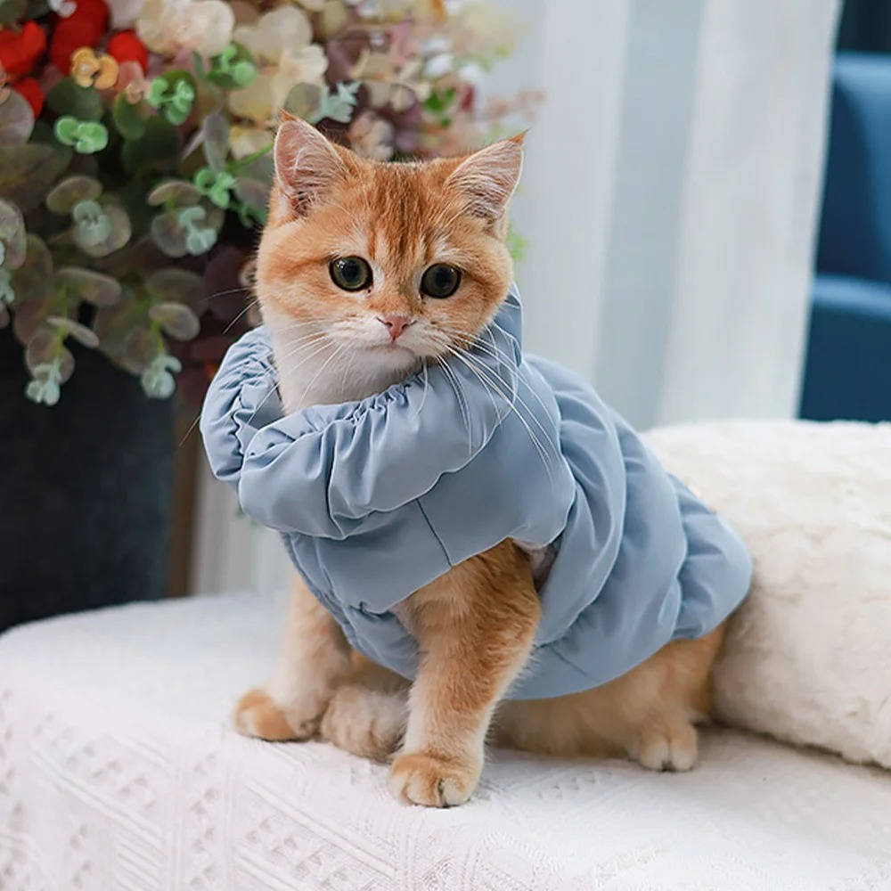 Cozy Winter Coat for Small to Medium Dogs