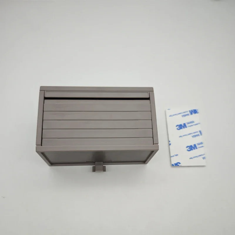 Whimsical Auto Haven Key Organizer for Your Wall