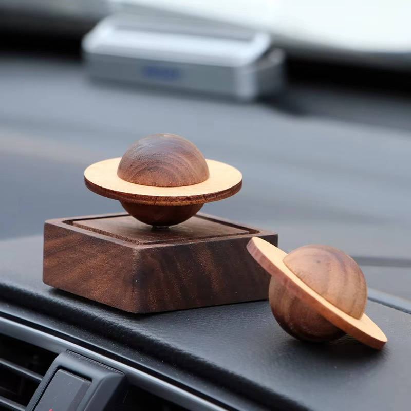Compact Aroma Enhancer - No Oils Required