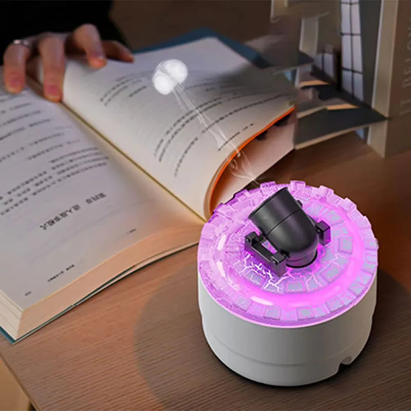 LavaMist Aroma Diffuser and Humidifier Combo