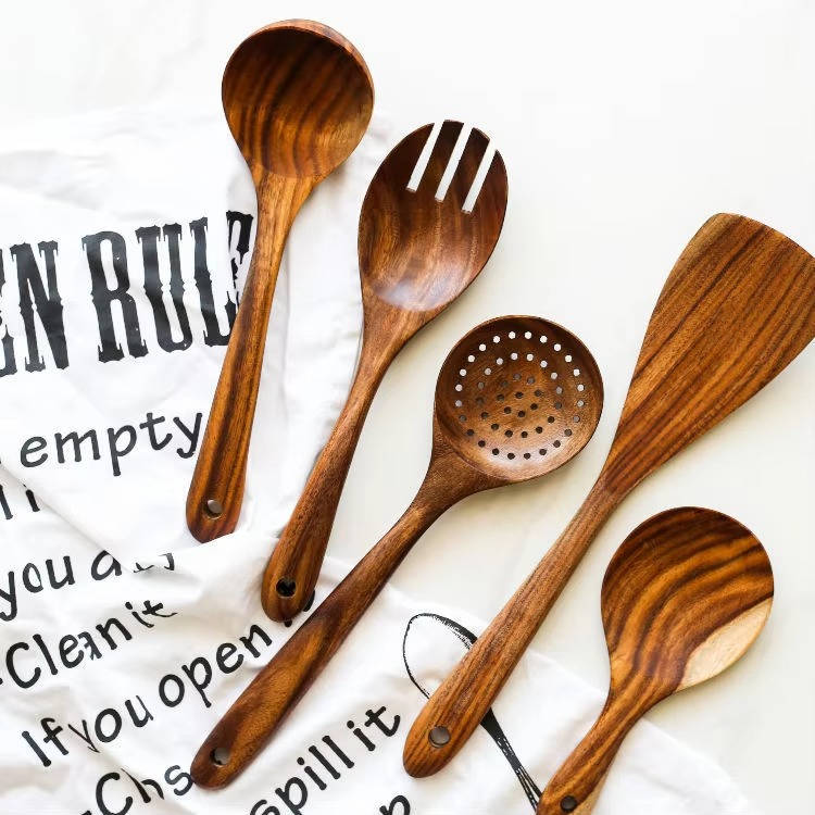Complete 6-Piece Premium Kitchen Tool Set