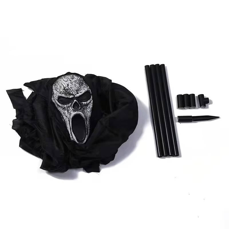 Chilling Specter Outdoor Halloween Decoration