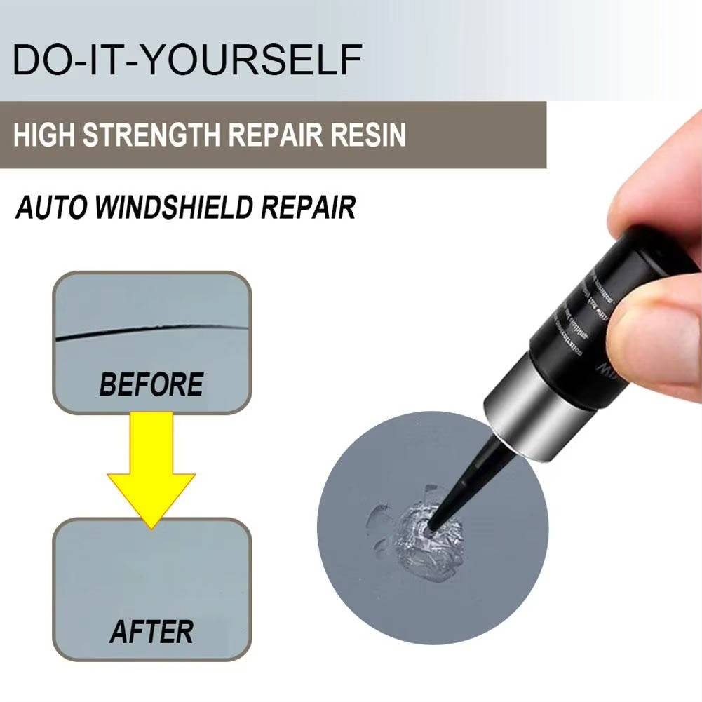 QuickFix Windshield Restoration Kit