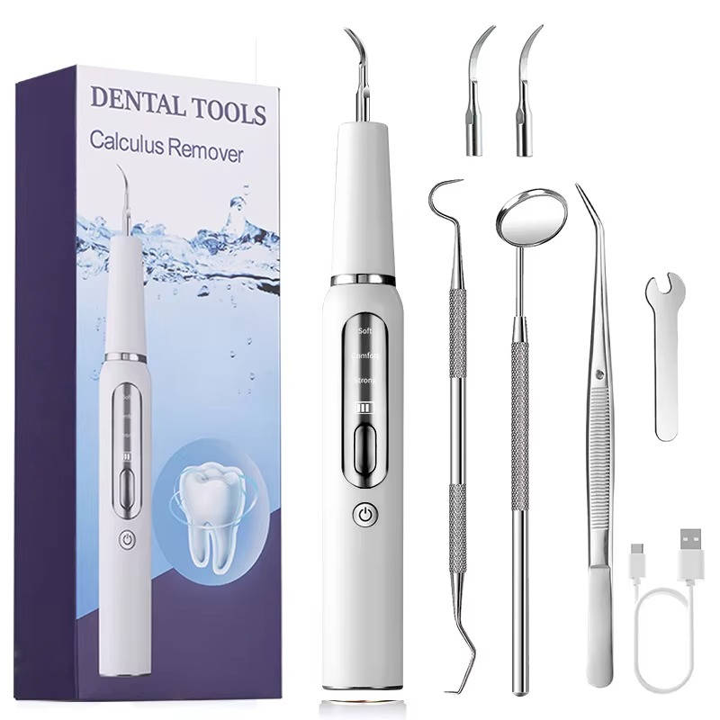 Gentle Home Dental Care Tool for Dogs