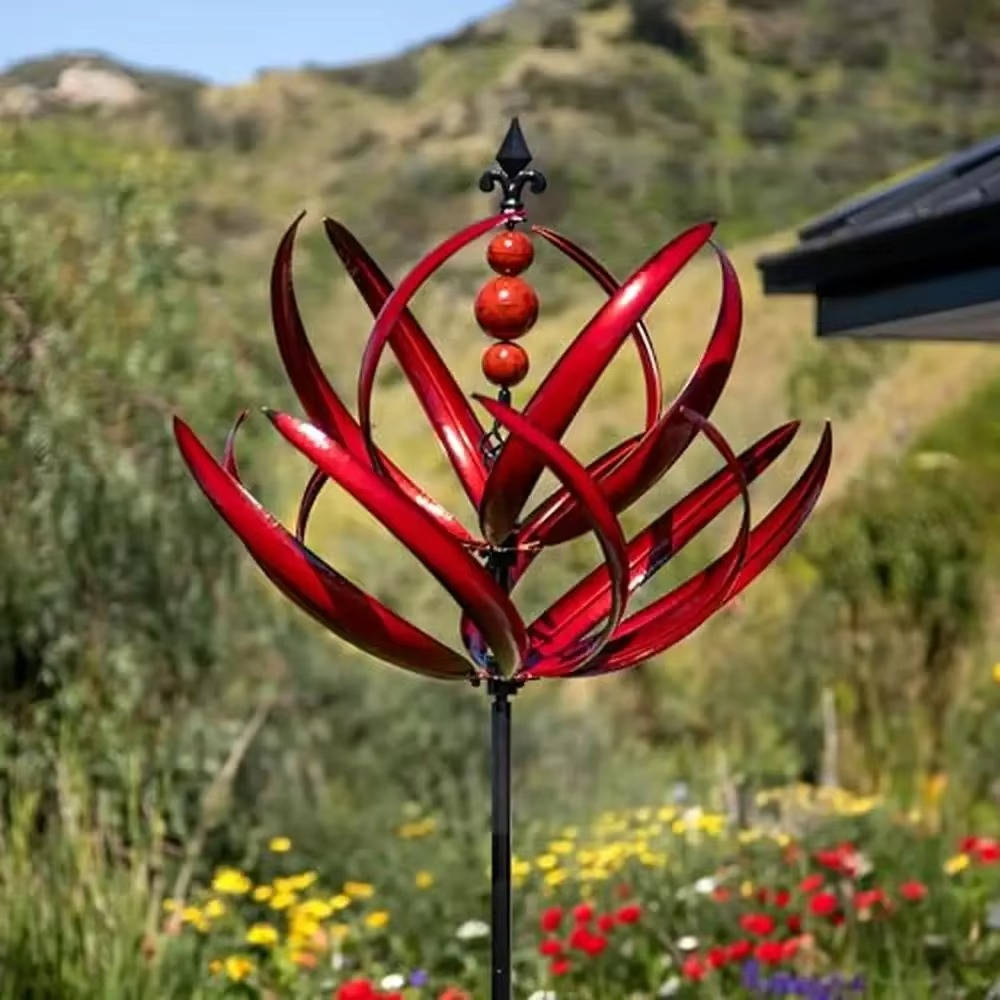 Whirling Garden Breeze Decorator