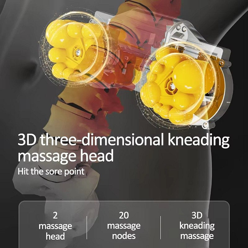 Ultimate Comfort Neck Relief Massager