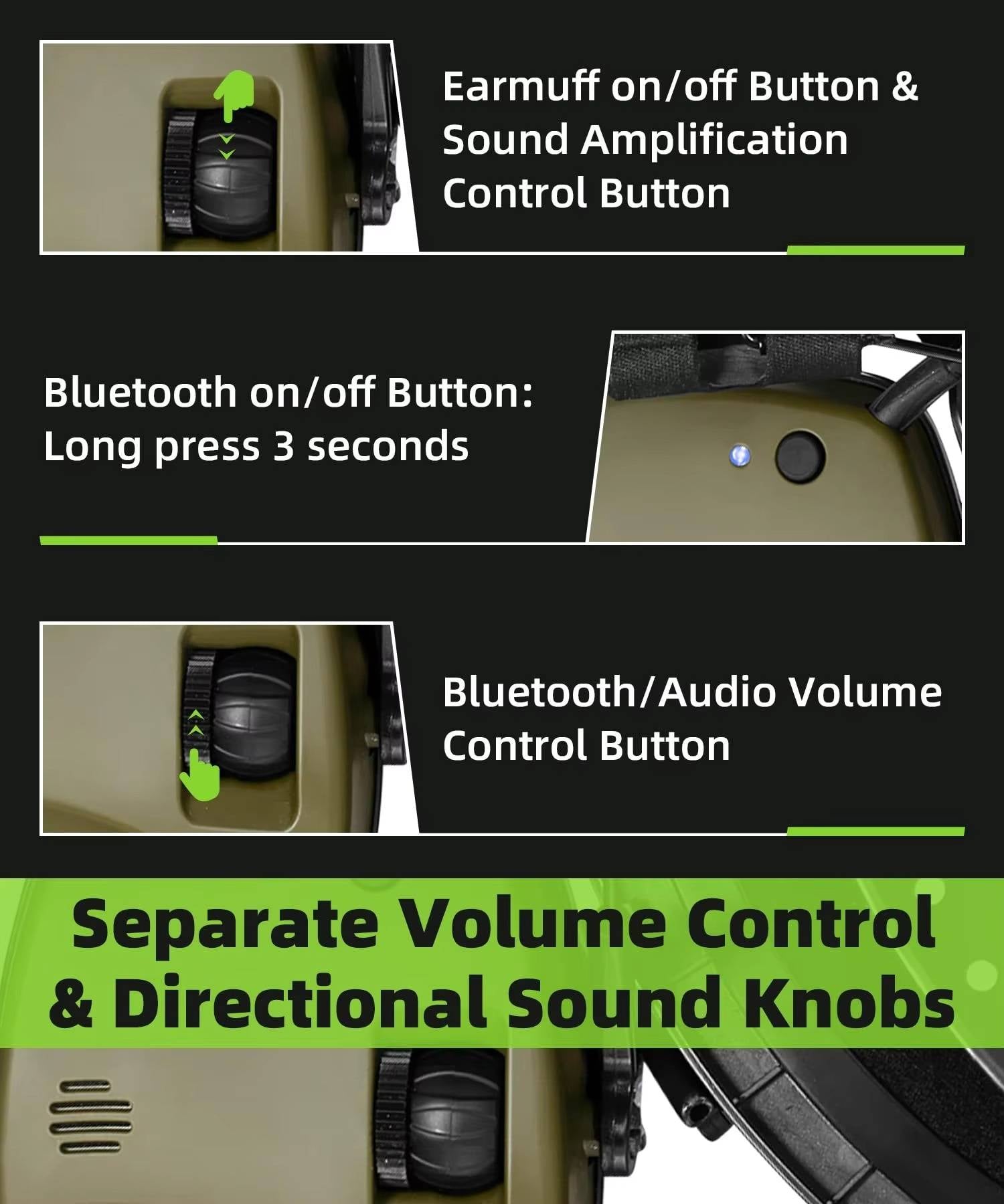 Ultimate Hearing Protection Headphones for Shooting Sports