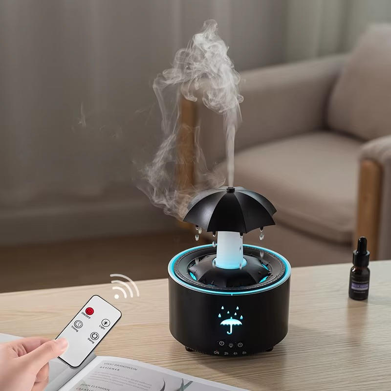 Serenity Mist Ultrasonic Diffuser