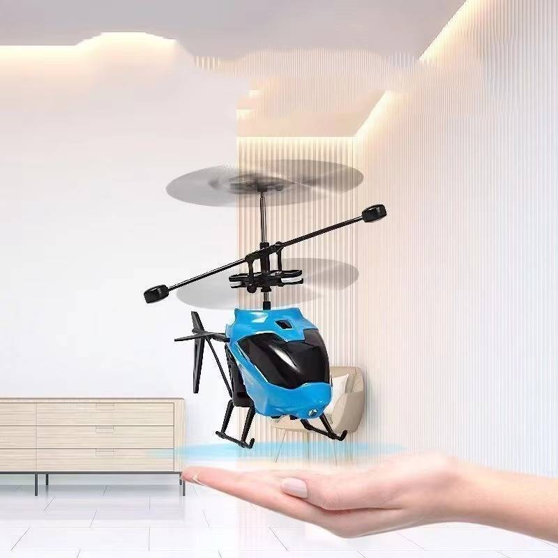 Easy Fly Drone for Kids - Auto-Launch Fun