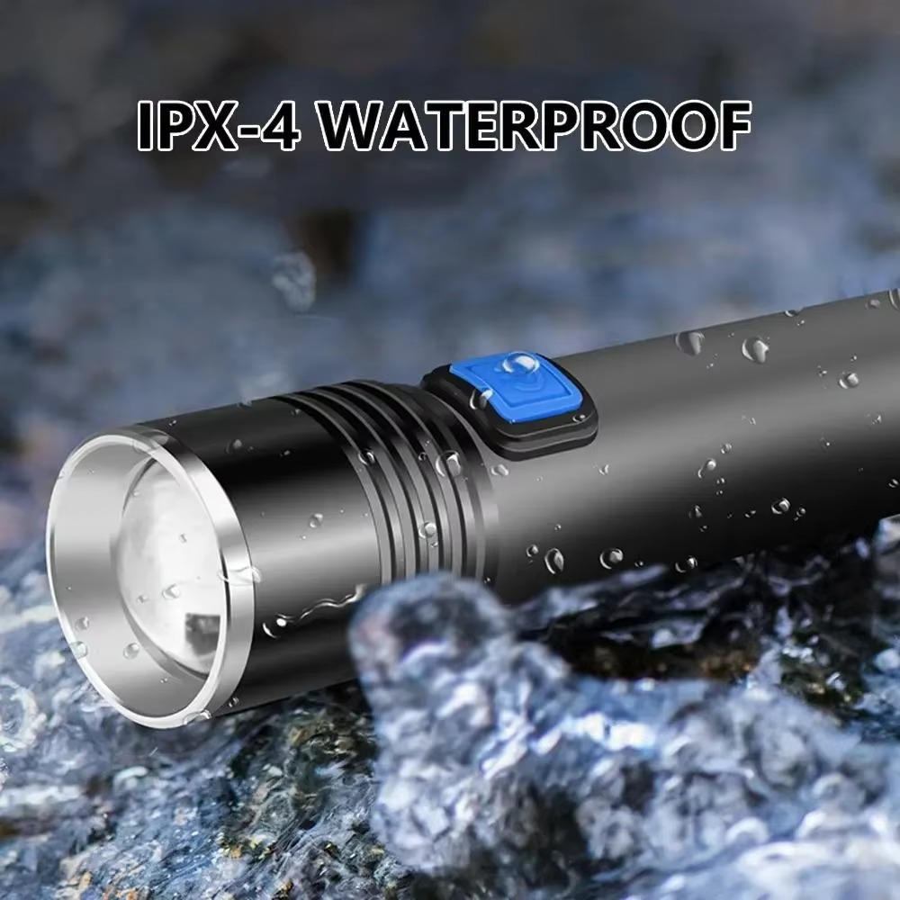 Ultimate UV Stain Detector Flashlight