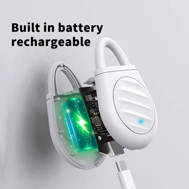 Invisible Shield Mosquito Defense Device