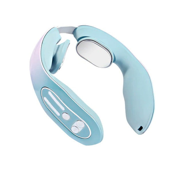 Revitalizing Neck Relief Massage Device with Acupoint Technology