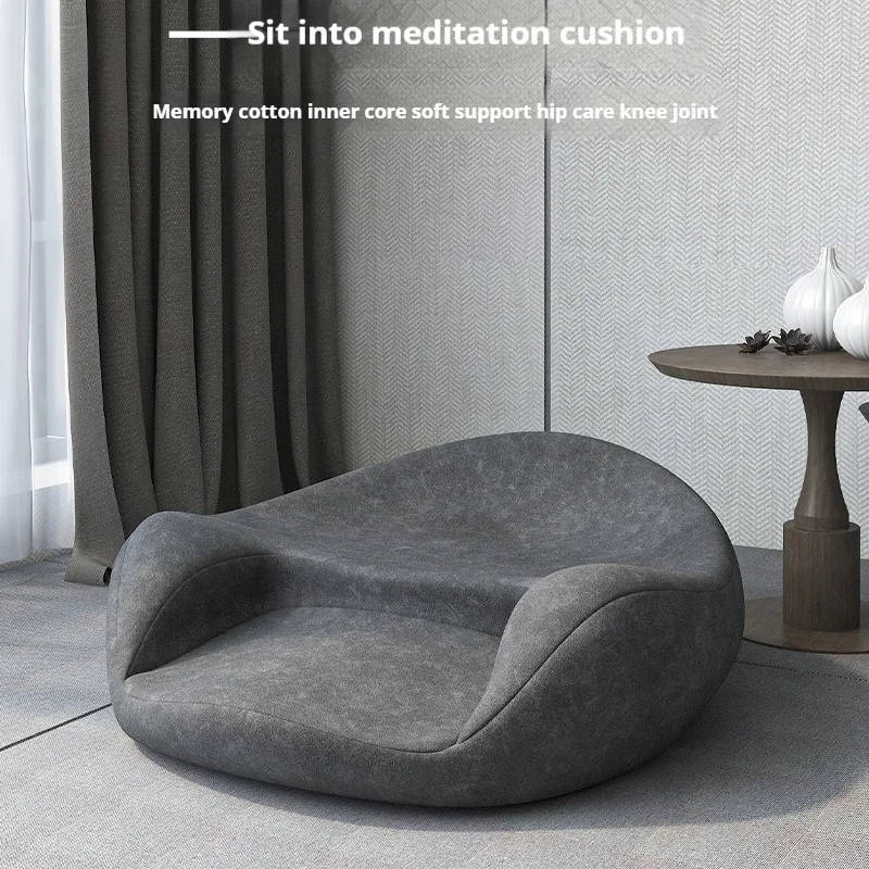 Tranquil Seat: Ergonomic Meditation Cushion