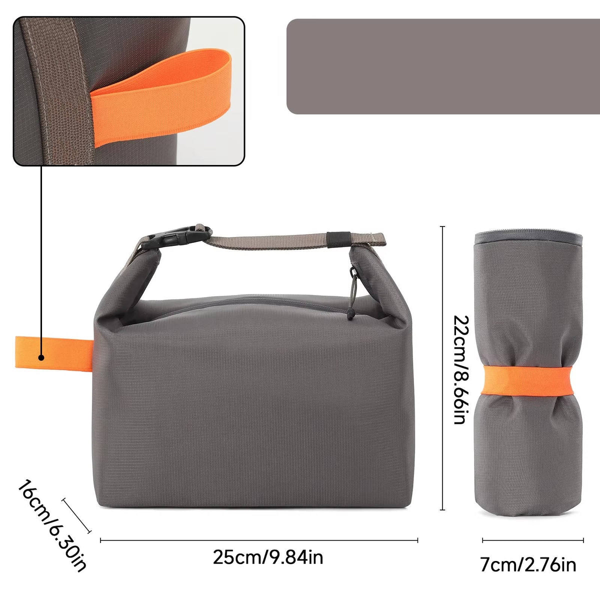 ChillMate Insulated Lunch Tote