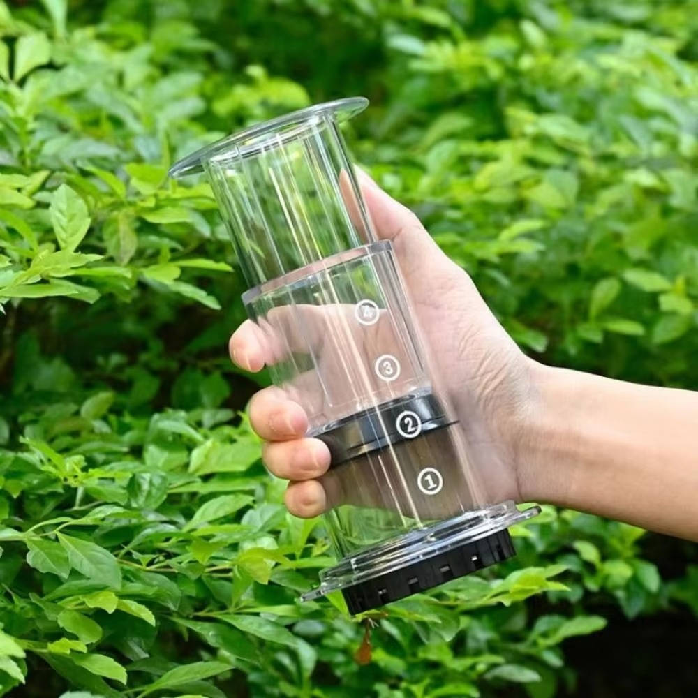 Ultimate Portable Coffee Brewer
