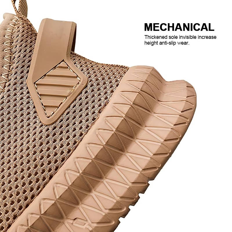 Lightweight All-Day Comfort Sneakers with Superior Grip