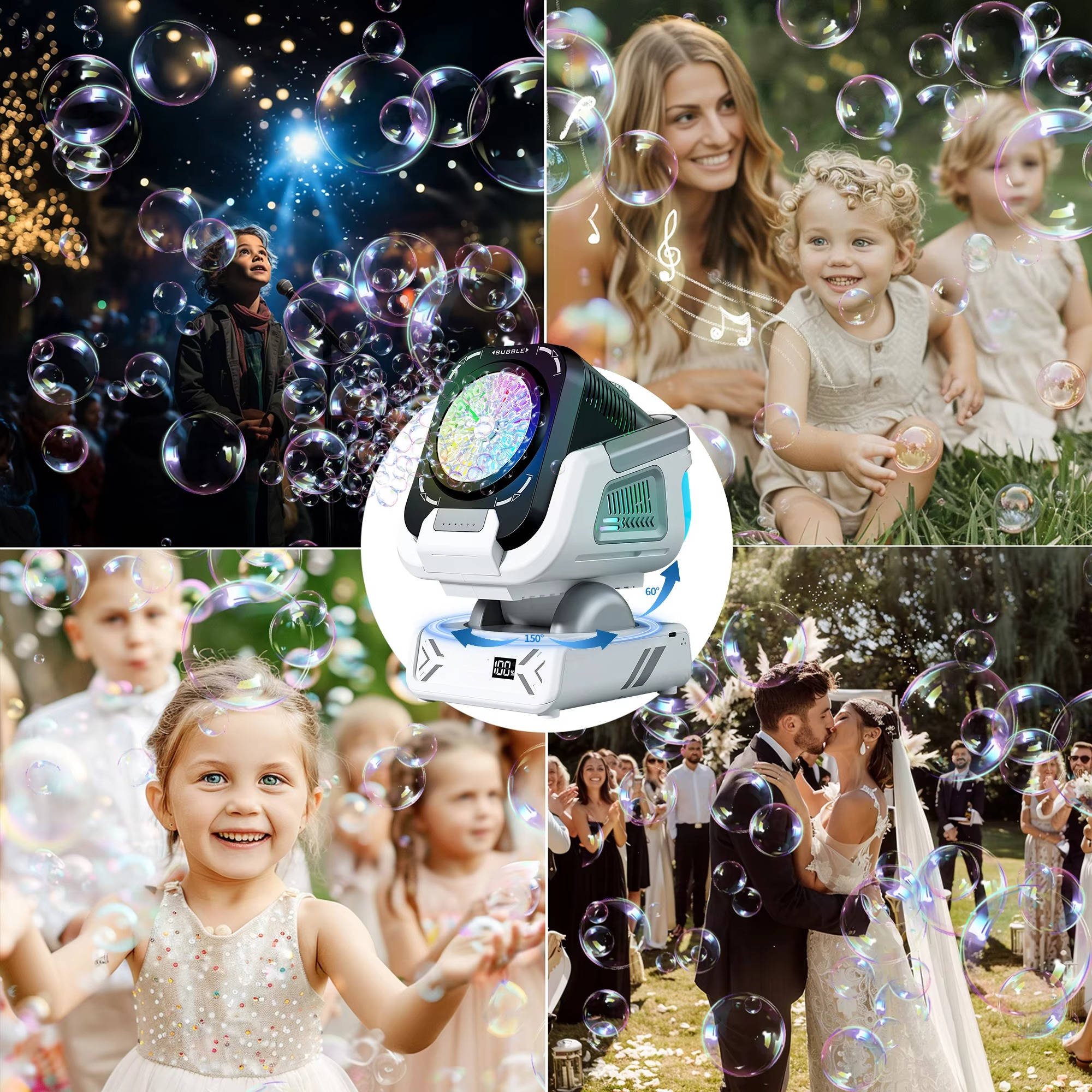 Ultimate Bubble Creator for Unforgettable Gatherings