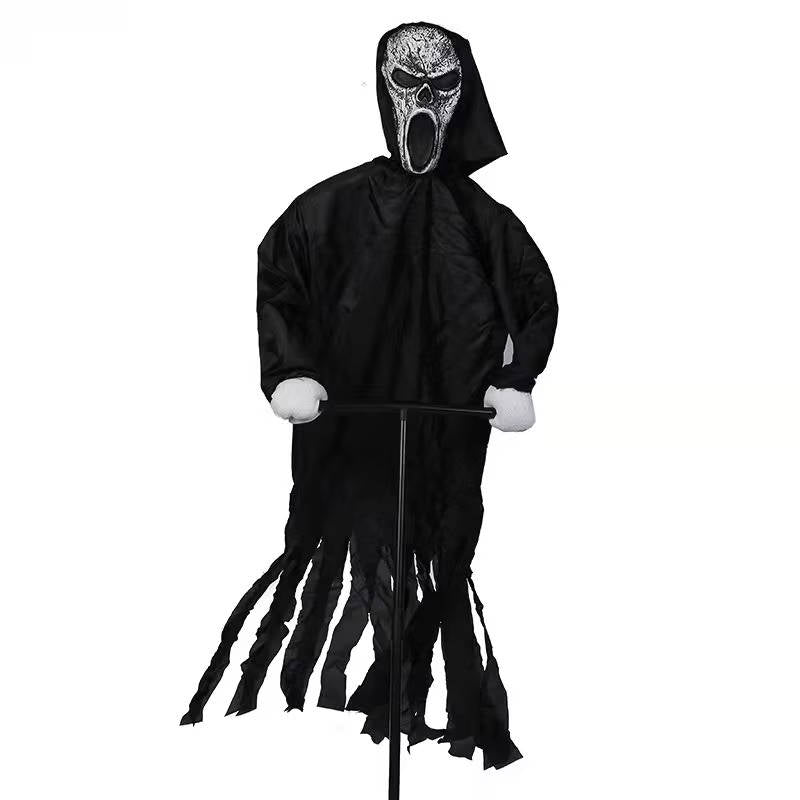 Chilling Specter Outdoor Halloween Decoration
