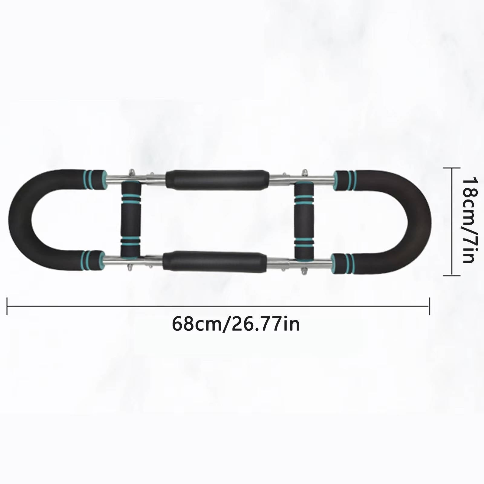 Multi-Function Arm Strengthener - Compact Home Gym Tool