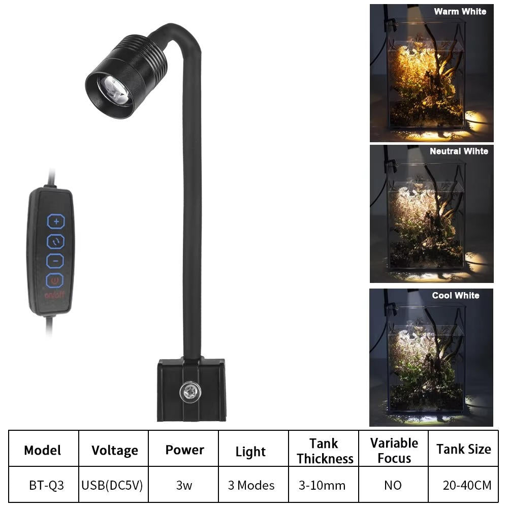 Aquarium Glow LED Lighting System