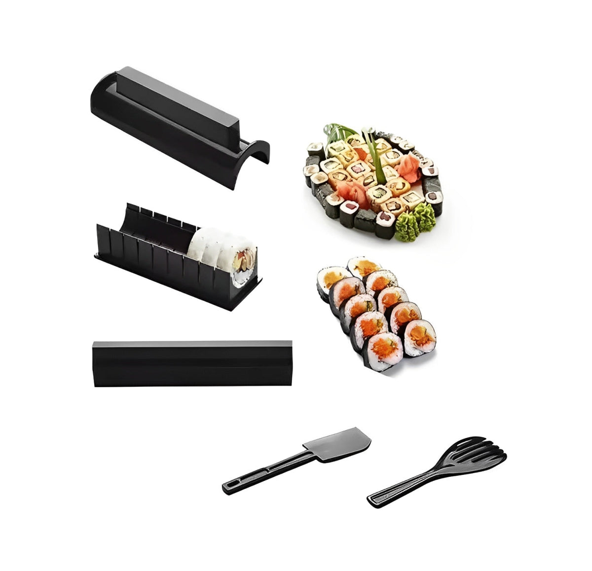 Perfectly Round Sushi Maker