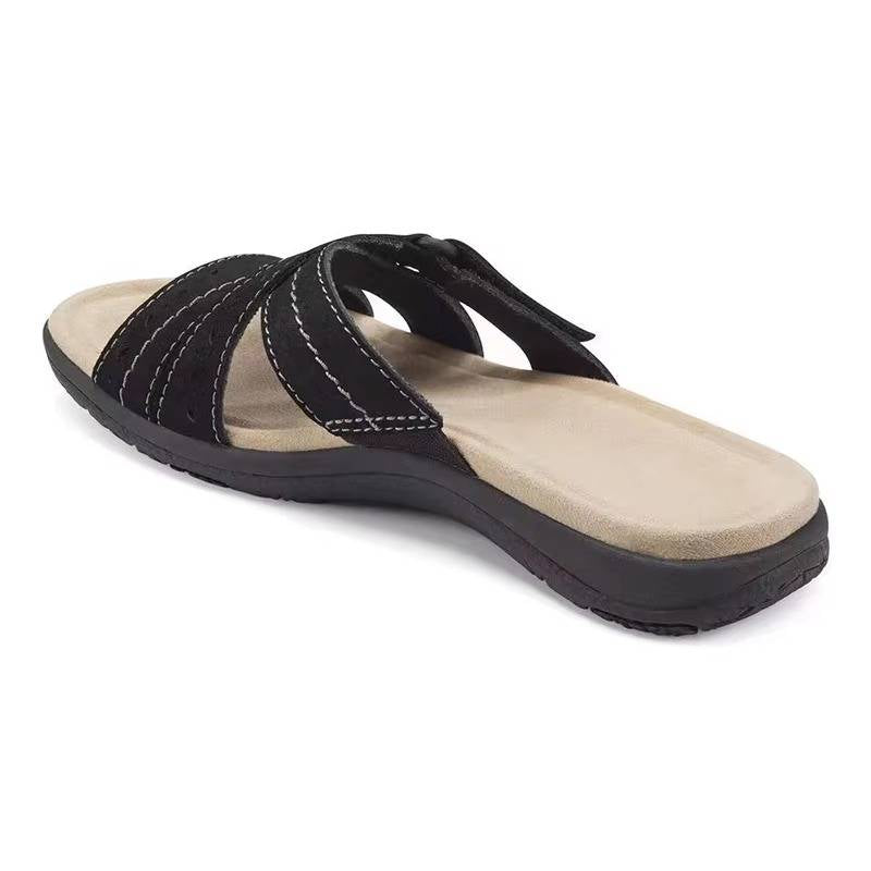 Comfort-Boosting Arch Support Sandals for Women