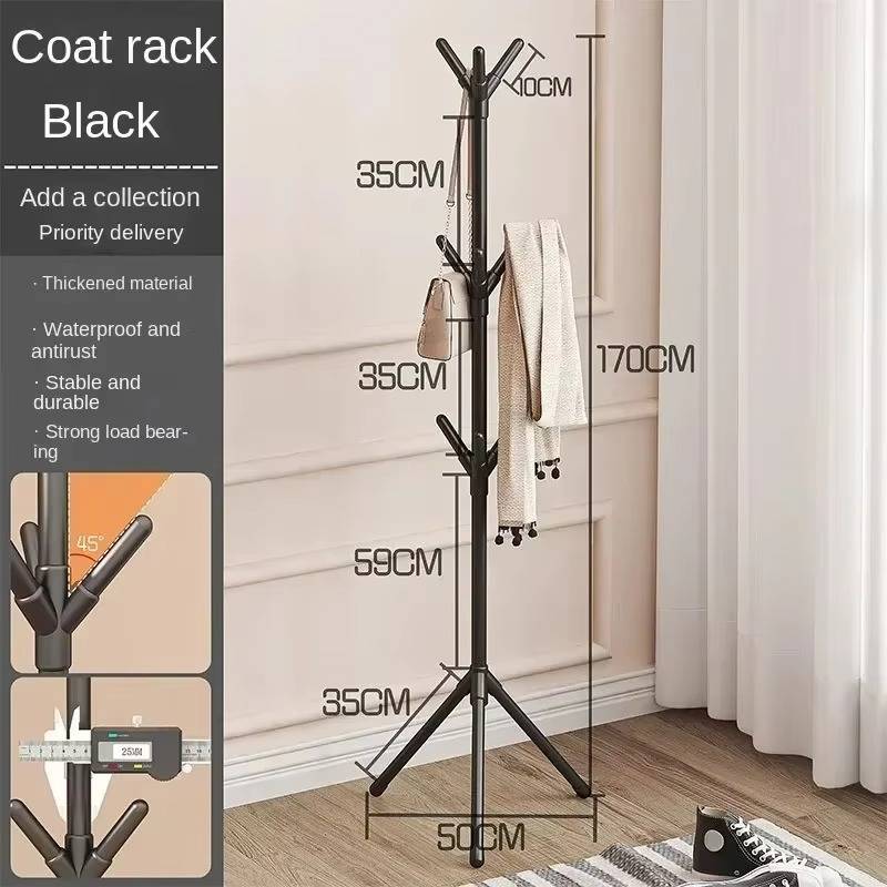 Stylish Freestanding Garment Organizer