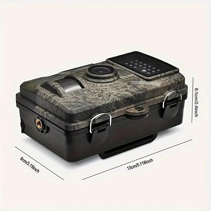 Capture Nature's Secrets with the StealthView Wildlife Camera
