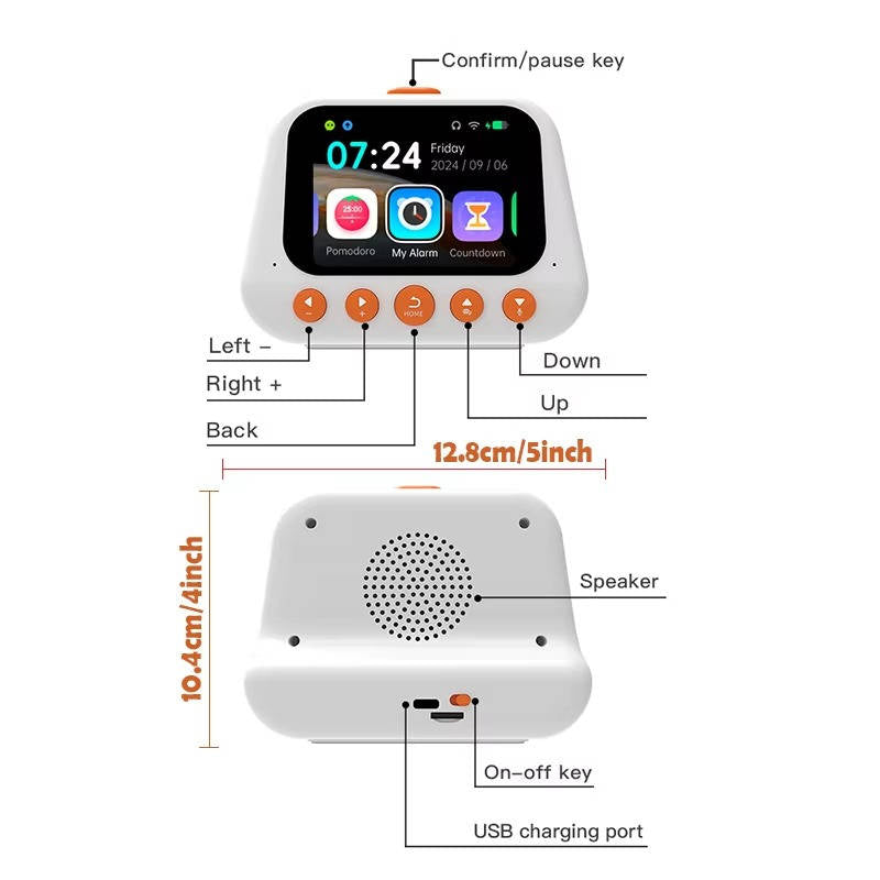 Conversational Sleep Assistant and Alarm Hub