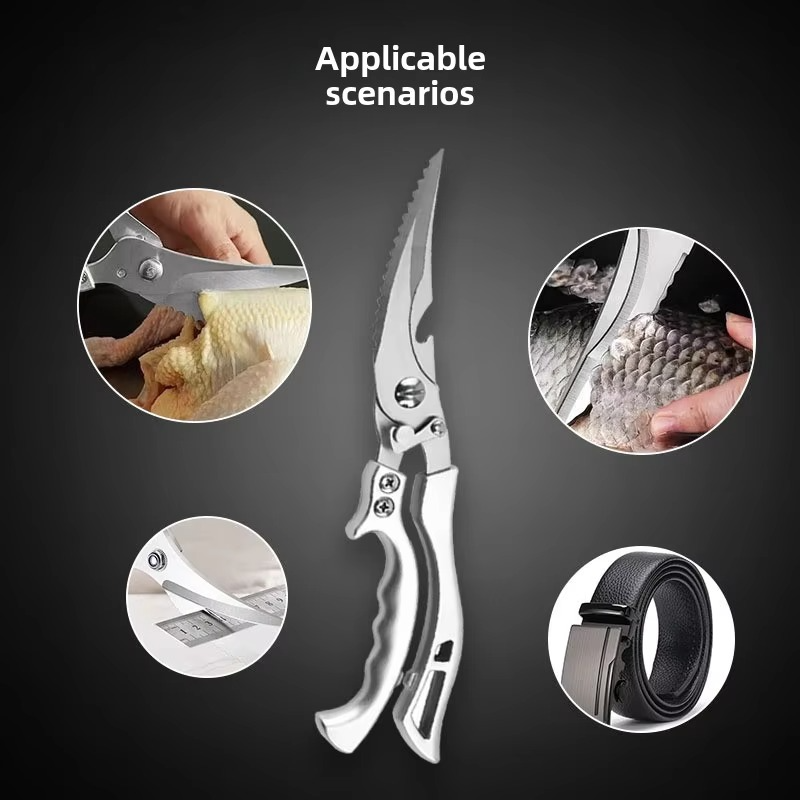 Ultimate Kitchen Precision Shears