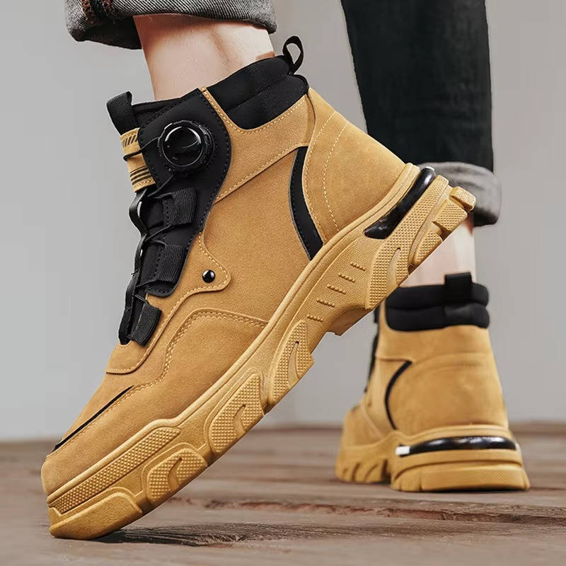 Men's All-Terrain Performance Work Boots