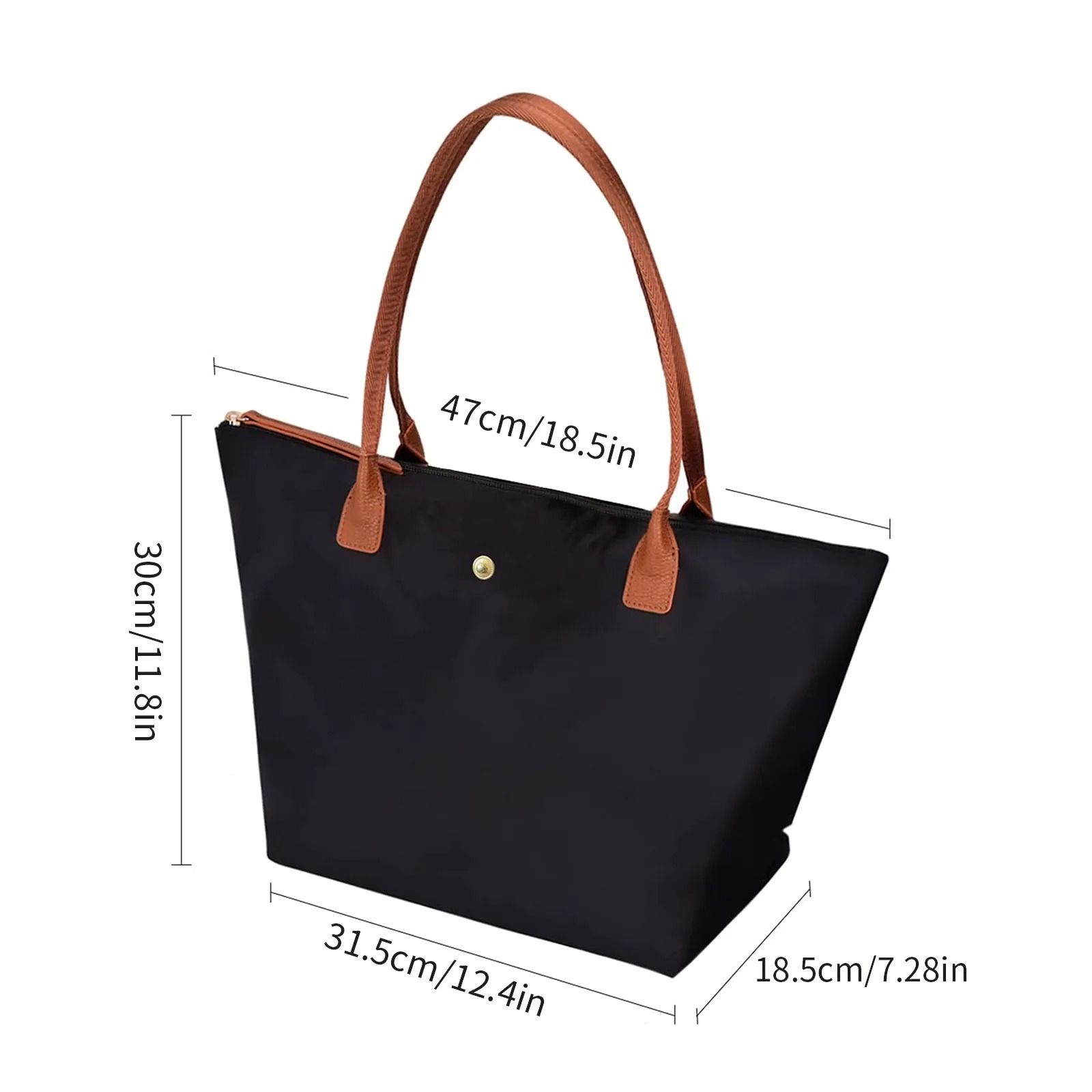 Stylish Multi-Functional Tote Bag for Everyday Use