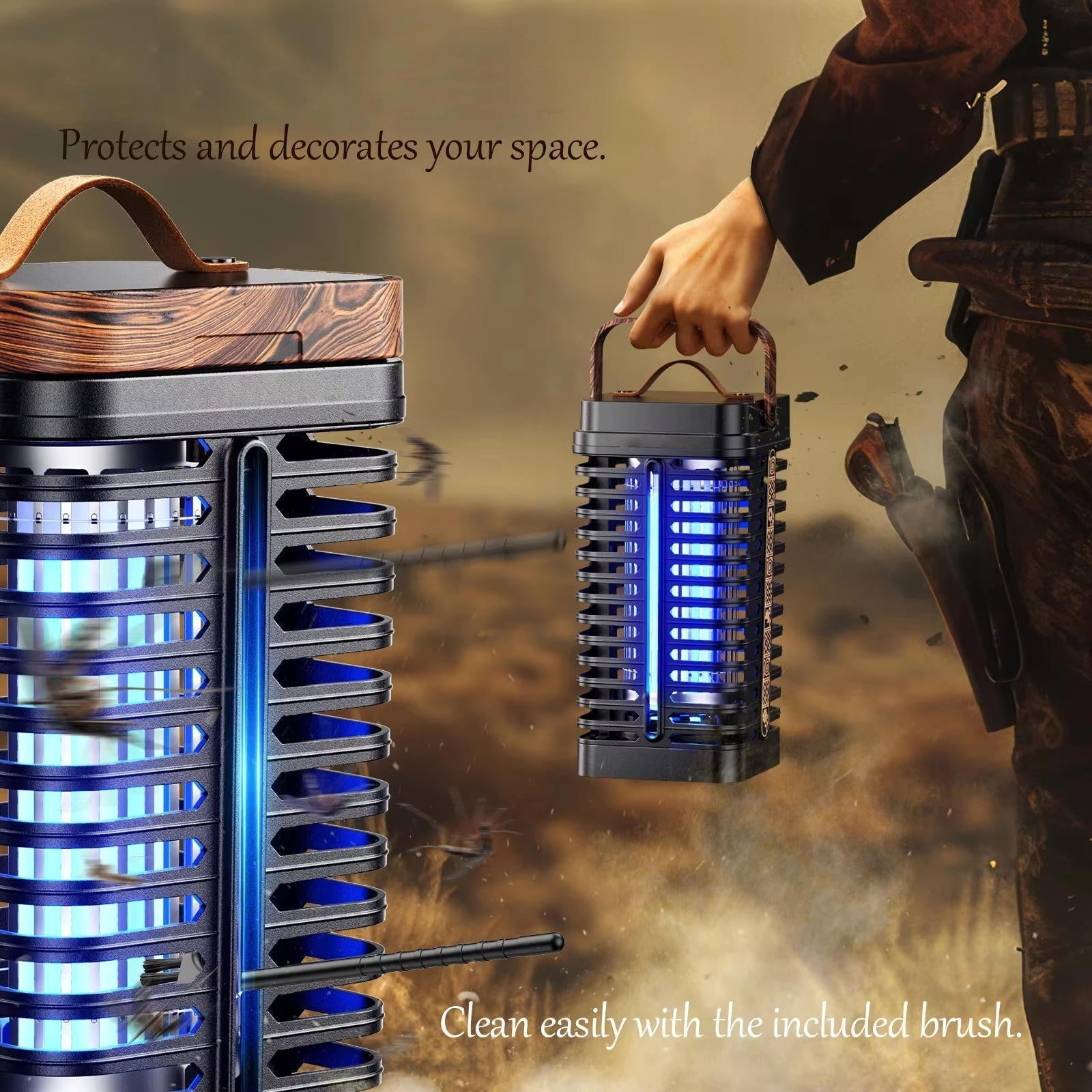 Ultimate Outdoor Insect Eliminator