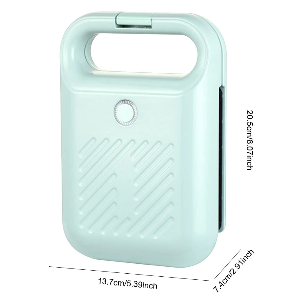 Quick-Cook Sandwich Press for Tasty Meals Anytime