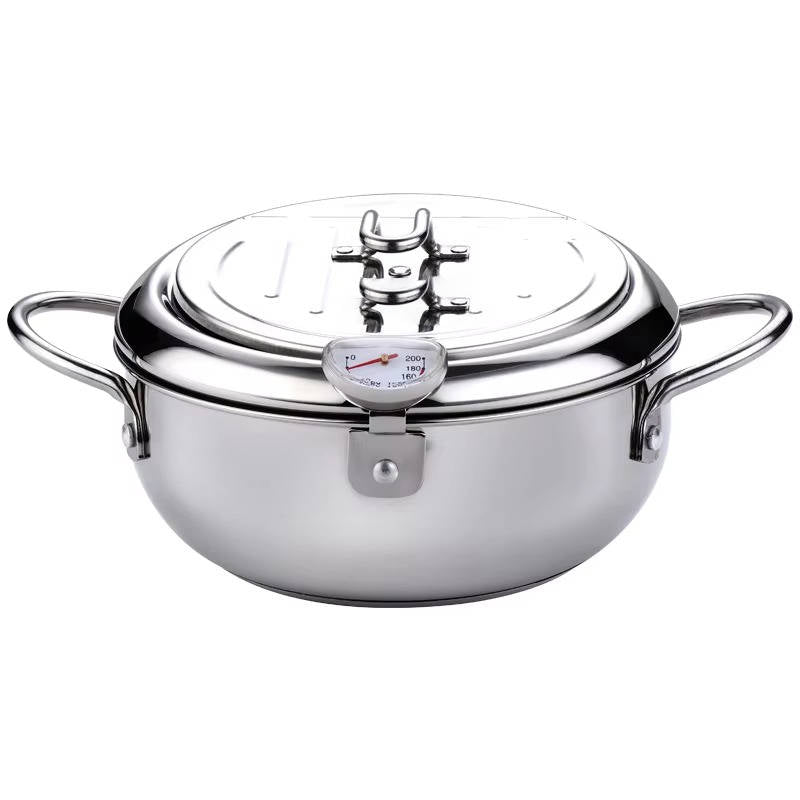 Ultimate Cooking Pot for Perfectly Fried Delights